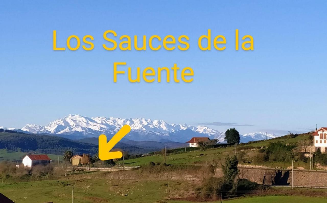 Los Sauces De La Fuente Santillana del Mar Luaran gambar
